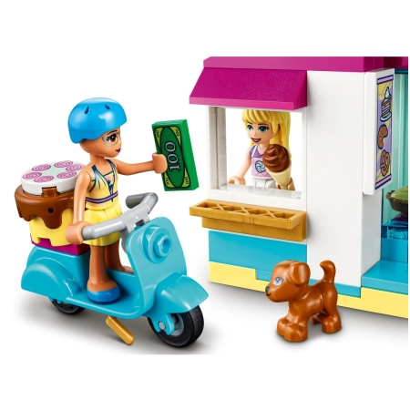 Klocki LEGO Friends 41440 Piekarnia w Heartlake City 4+